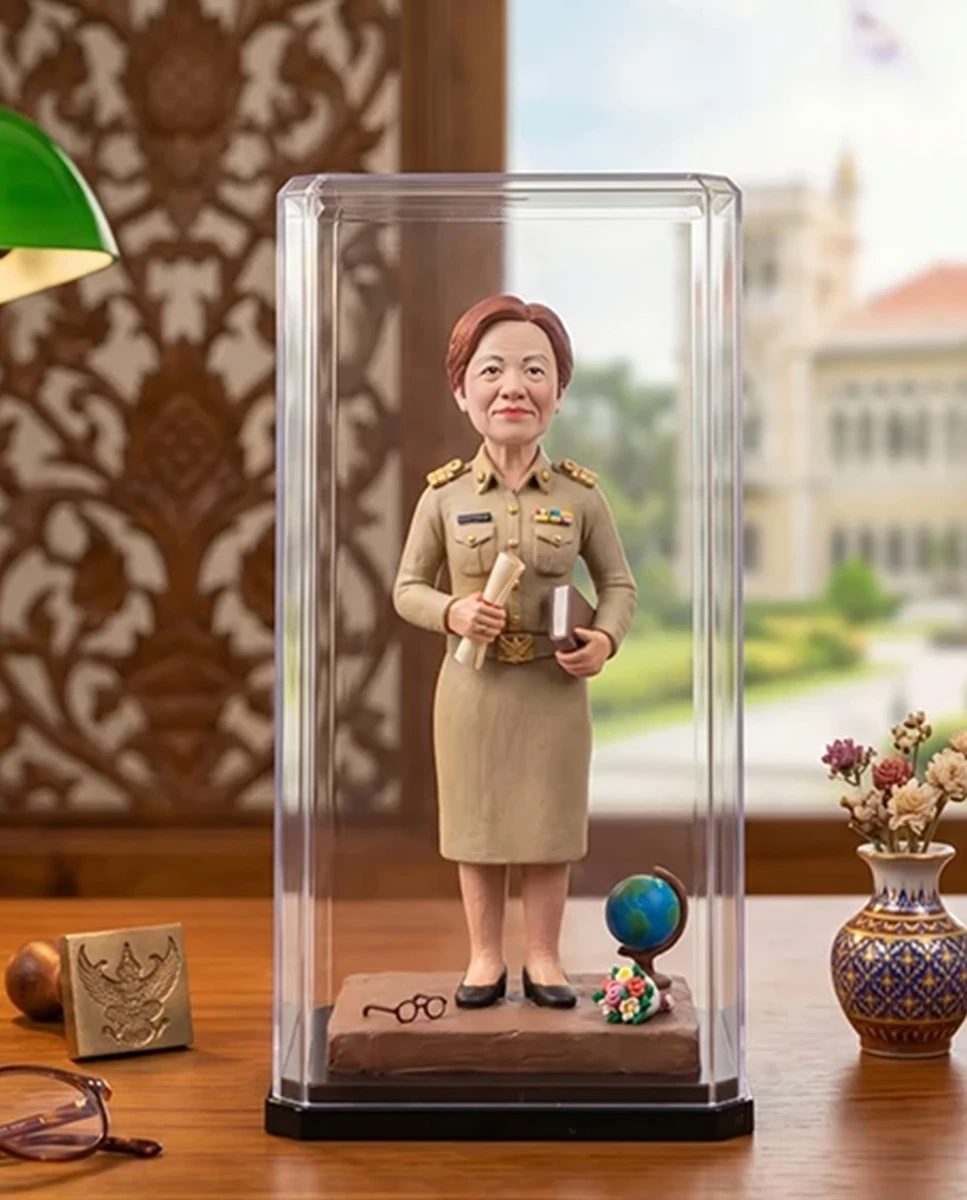ของขวัญเกษียณราชการ